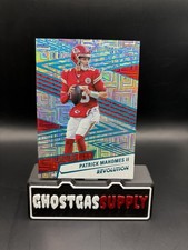 2025 Panini Revolution - Patrick Mahomes II #8 Teal Levels /499