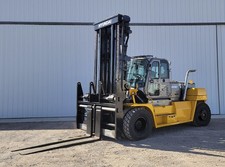 Hyundai 180D-9B Forklift (27296)