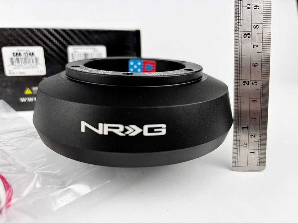 Buje corto volante NRG para Corolla S Celica 98-04 MR2 Spyder Chaser JZX100 Foto 3 de 4