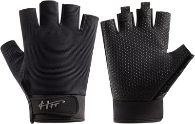 Fingerless Gloves - Multipurpose Water & Sports Gloves for Fishing, Sailing, ...