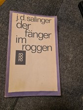J. D. Salinger: Der Fänger Im Roggen, Taschenbuch
