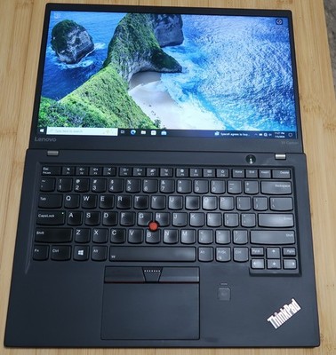 Lenovo ThinkPad X1 Carbon 14 inch Laptop (ThinkPad)