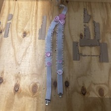 Bride Future Mrs Bachelorette Party Garter Suspender Bridal Shower Accessory