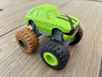 Blaze And The Monster Machines Pirate Pickle Diecast Metal Figure Mattel