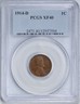 1914-D Lincoln Cent PCGS XF40 * TOUGH DATE * #12957594 Denver Lincoln Wheat