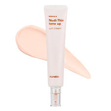 Hanskin Nudi-Thin Tone Up Sun Cream SPF50 PA   40ml 1.35oz 