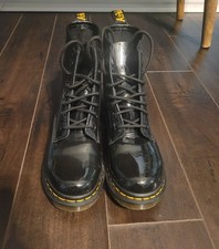 Dr. Martens 1460 Originals Patent Black size 7