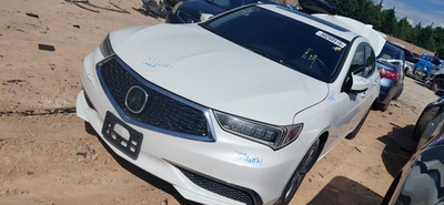 #ad 2018 Acura TLX 2.4L Engine Motor OEM 143K Miles LKQ 459319282 $673.10