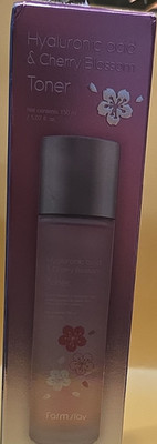 Farm Stay Hyaluronic Acid & Cherry Blossom Toner Face 150ml / 5.07 fl. oz.