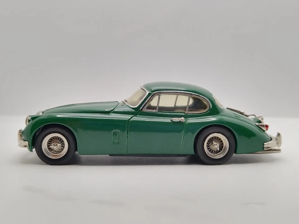 Minichamps By AMR 1/43 Jaguar XK150 Coupe 1957. Wow Rare!  - Image 2 of 4