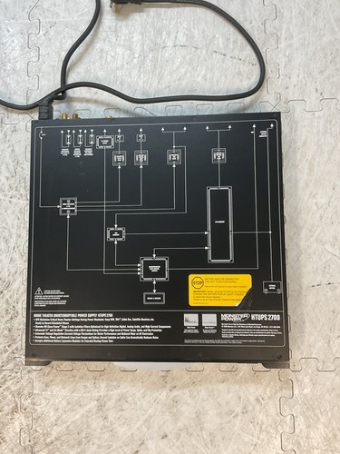 Monster Power Htups 2700