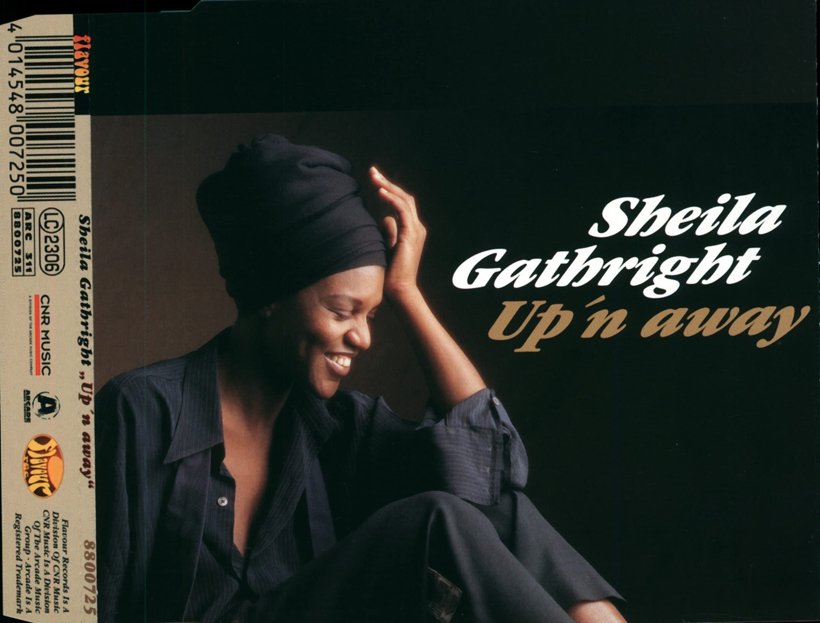 Шейла Гэтрайт далеко отсюда (CD)