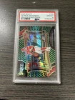 2023 Panini Select Field Level Patrick Mahomes II Dragon Scale #346 /70 PSA 10