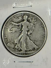 Walking Liberty 1935 Half Dollar - 90% Silver