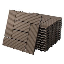 Carreaux WPC 30x30cm 2m²