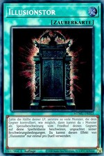 Yu-Gi-Oh! Maze of Muertos MZMU-DE Einzelkarte...