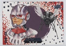 2020 Upper Deck Marvel Anime Ant-Man #11 0y59