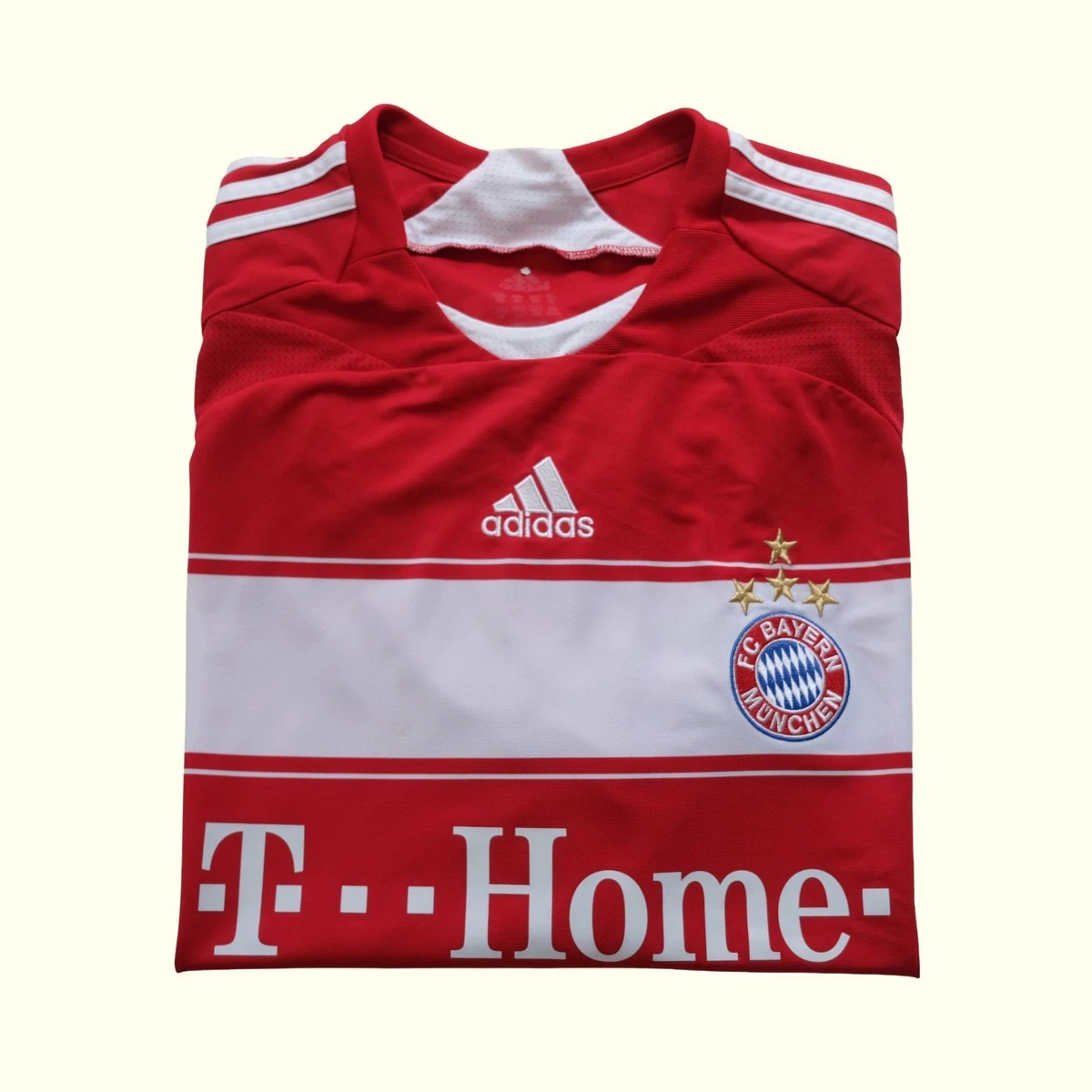 adidas Bayern Munich Size 2XL International Club Soccer Fan
