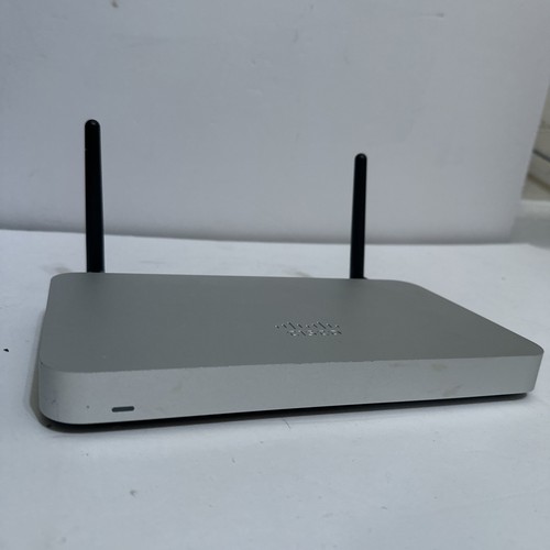 Cisco Meraki MX64W Cloud Managed Firewall Security Appliance - Picture 2 of 4