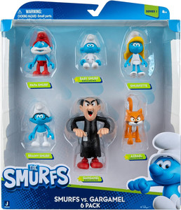 Gargamel Smurfs | eBay