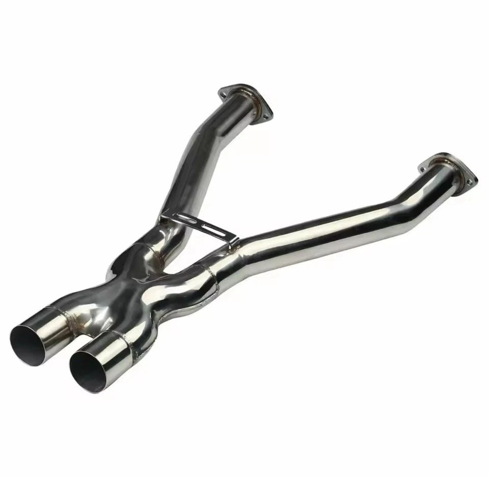 Cabezal colector de escape de alto rendimiento para Chevy Corvette 1997-2000 LS1/LS6 C5 5,7 L Foto 3 de 4