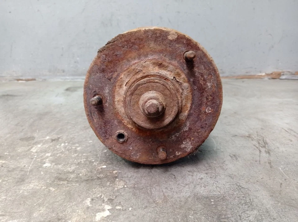 Stoßdämpfer hinten links Luftfederung für LAND ROVER  DISCOVERY III L319 2224148 - Bild 4 von 4