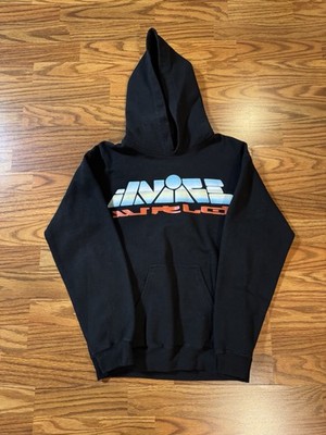Juice WRLD Club 999 Death Race For Love Concert Hoodie Size Small