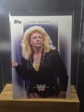 2017 Topps WWE Women's Division Judy Martin Base R-46