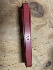 Mac Tools Socket Tray MT3 Metric SAE wrench Sockets set Holder