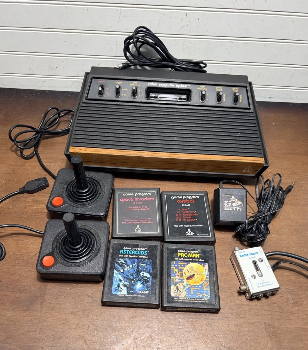Atari 2600 6 Switch for sale - eBay