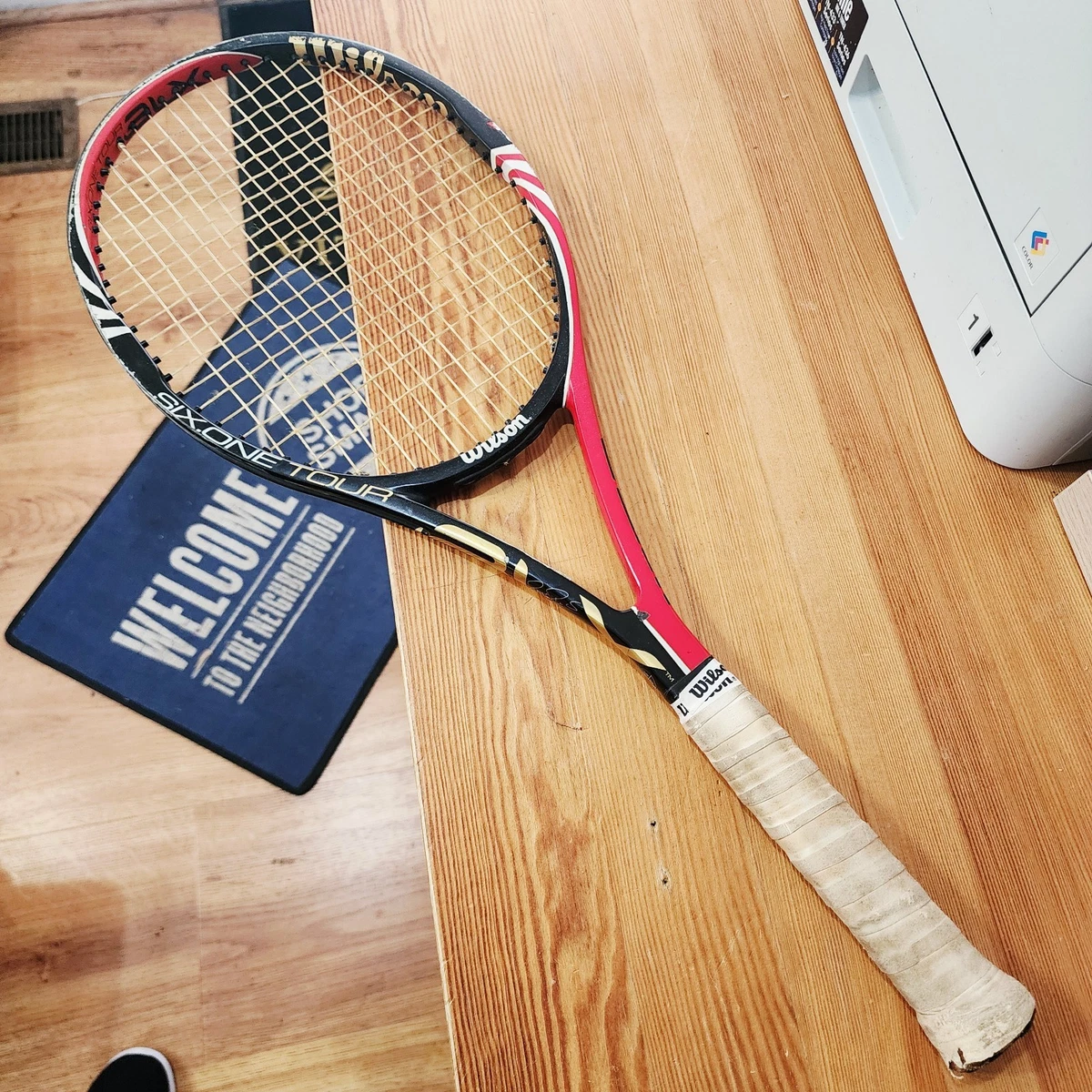 Wilson Tour 90 for sale | eBay