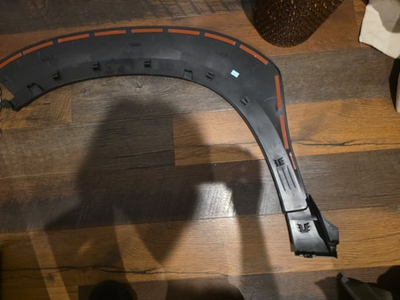 #ad Honda Part No.: 08P21 T6Z 10003Fender Flare R FR Bumper $150.00