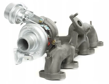 Turbolader 038253010K