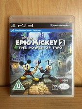 Disney Micky Epic: die Macht der 2 (Sony PlayStation 3)