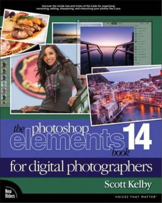 The Photoshop Elements 14 Book for Digital Photographers (Voices That Matter), K