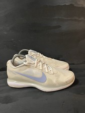 Nike Court Air Zoom Vapor Pro Women  s Size 8 White Tennis Sneakers CZ0222-108