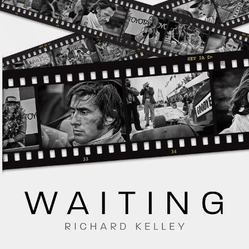 Waiting by Richard Kelley HARDBACK - Image 3