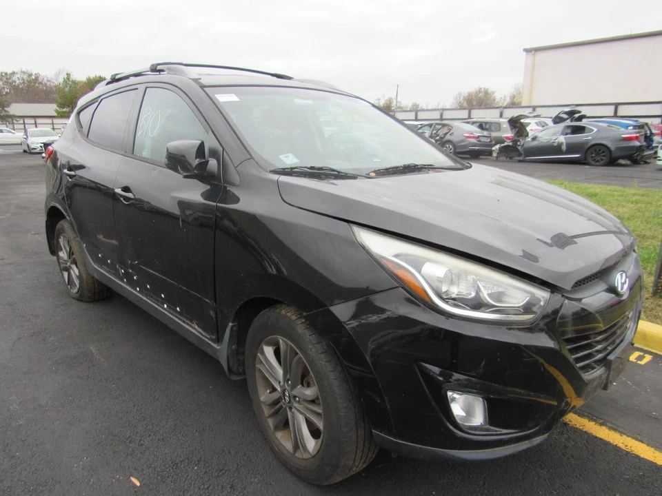 BATTERY TRAY FITS 10 11 12 13 14 15 HYUNDAI TUCSON - Image 2 of 4