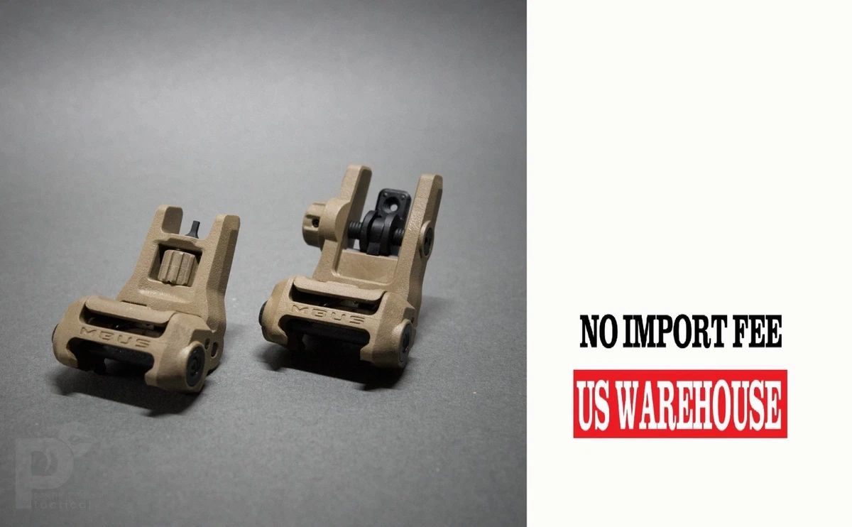 magpul mbus gen 1 products for sale | eBay