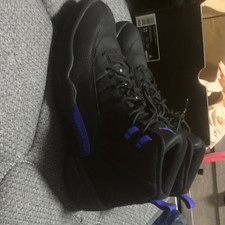Jordan Air Jordan 12 Retro Dark Concord Black Purple High Top CT8013-005