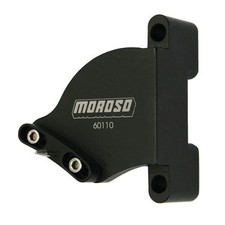 Moroso 60110 Chevy Sbc Adjustable Timing Pointer 6.75in Od Balancer Black Moroso 60110 Chevy Sbc Adjustable Timing Pointer 6.75in Od Balancer Black