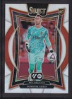 2024-25 DOMINIK GREIF 16/20 PANINI SELECT LA LIGA TERRACE WHITE ROOKIE RC #7