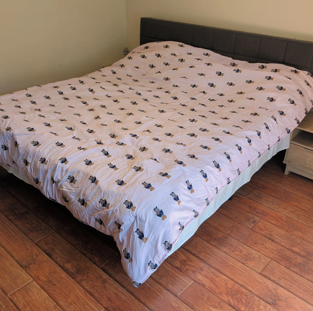 Ralph Lauren Bear Bedding In Comforters & Bedding Sets for sale | eBay