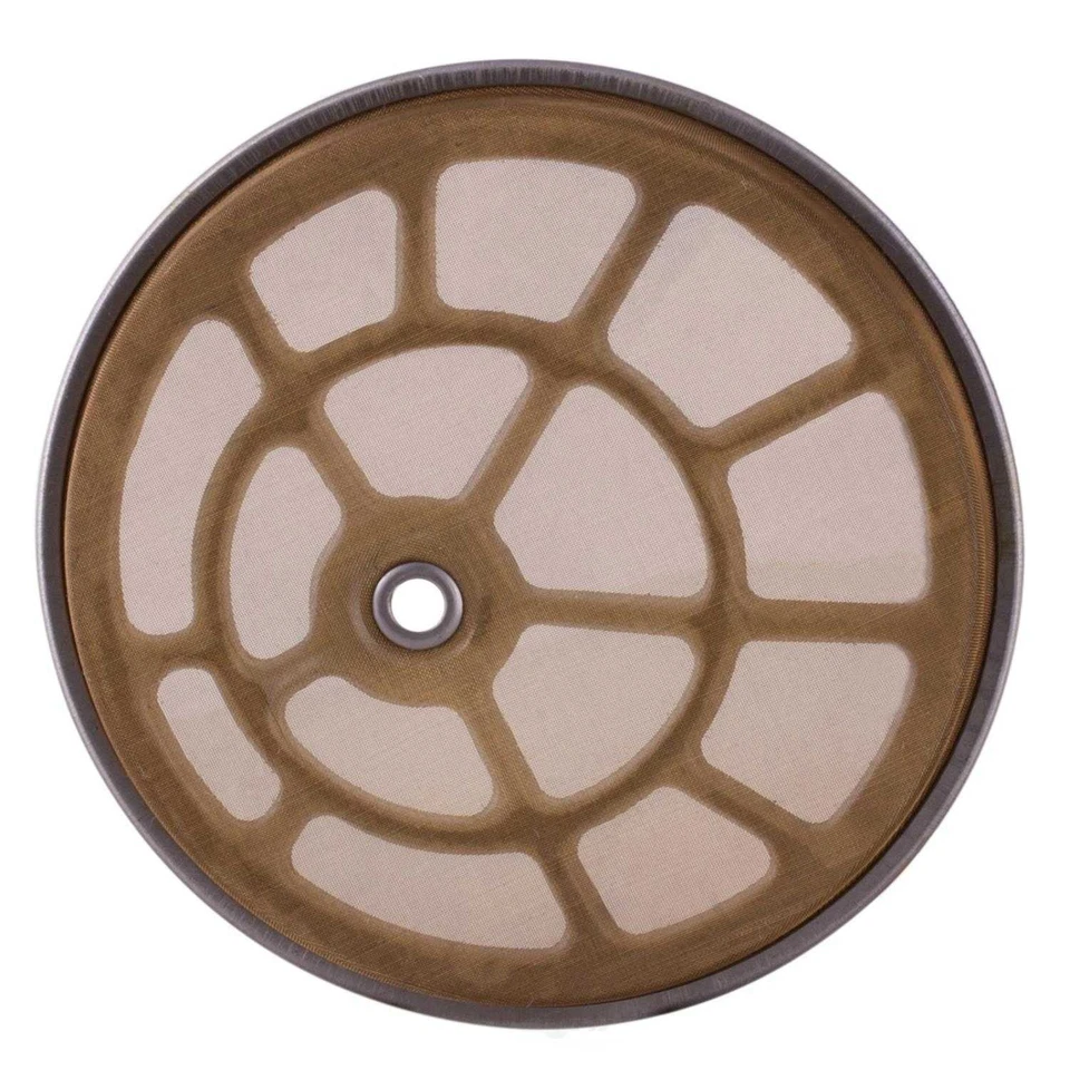 Auto Trans Filter Kit fits 1979-1993 Volkswagen Cabriolet Golf Jetta PARTS PLUS - Image 2 of 4