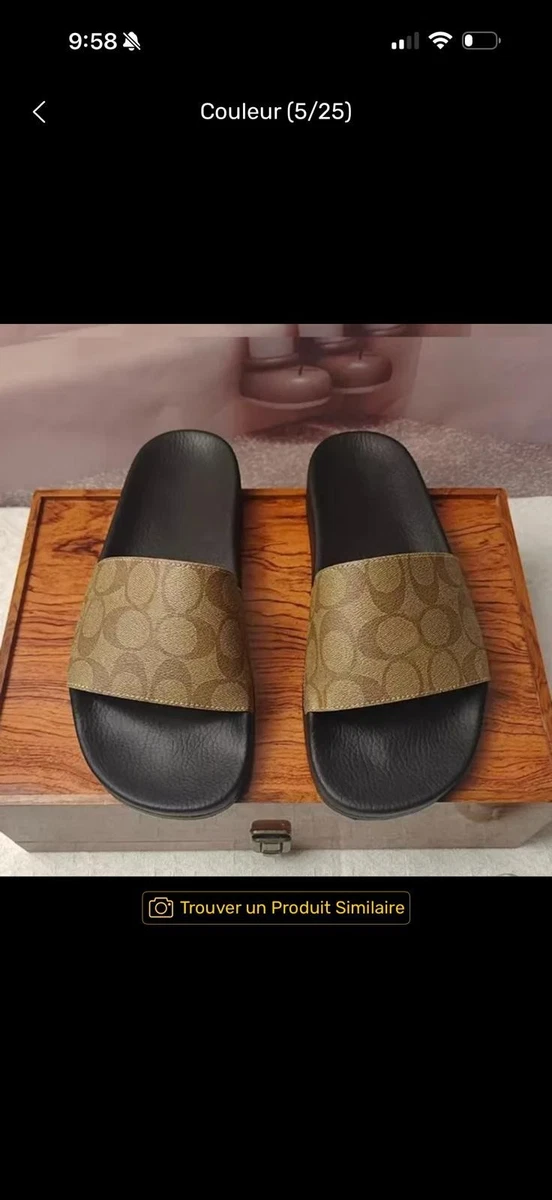 Coach Slides products for sale | eBay