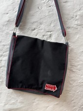Borsa a tracolla Mille Miglia Canvas originale messenger bag vintage 1000 Miglia