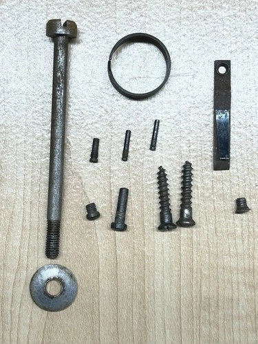 Vintage Winchester 1897 97 Shotgun Parts Lot Trench Gun Factory Original