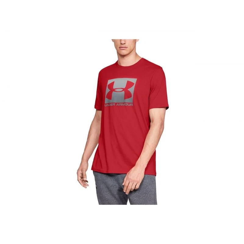 Koszulka Under Armour Boxed Sportstyle M 1329581-600 - S Under Armour - Photo 1/1