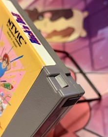 Rock N Ball - Nintendo Entertainment System Nes - Complete In Box CIB 