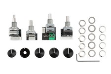 Sadowsky Onboard Bass Preamp (4-Knob System) F-Style Version